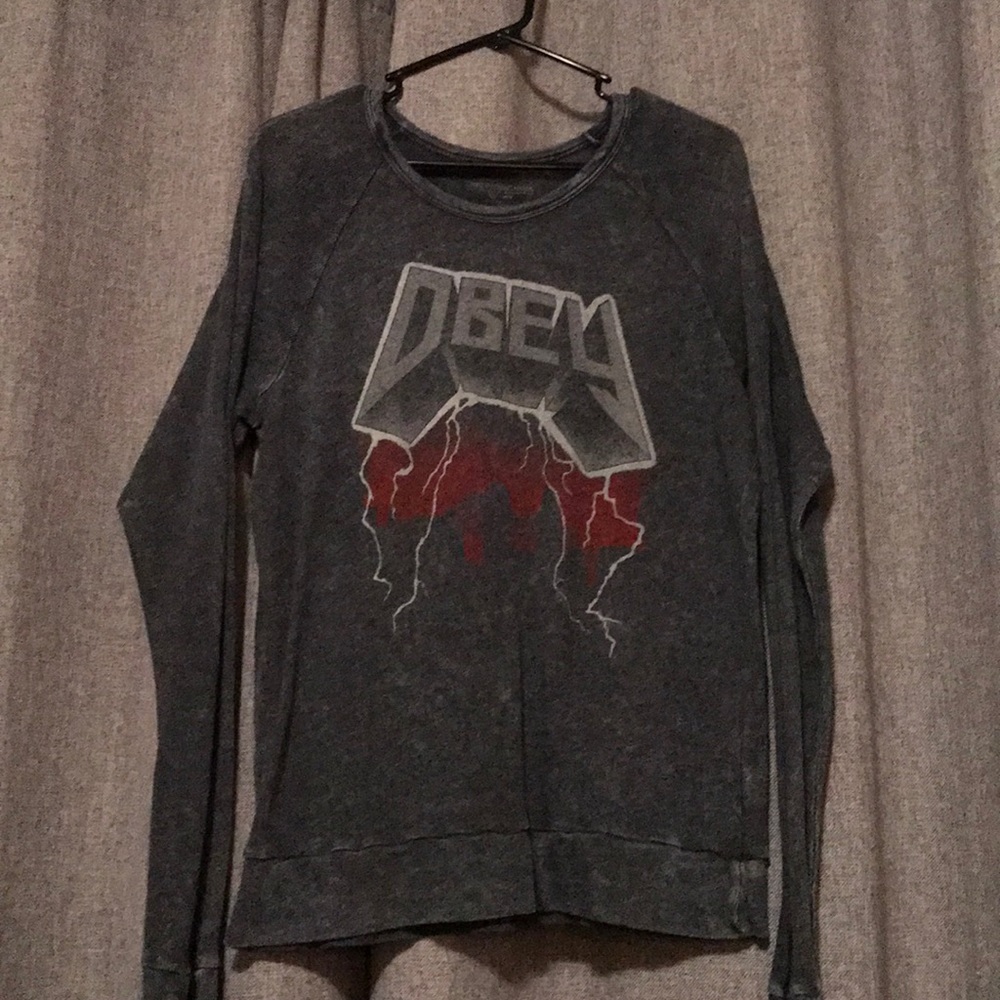 Obey Sweater